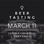 BEER & FOOD TASTING!