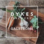 Dykes Brewery @ Galtströms Café & Restaurang